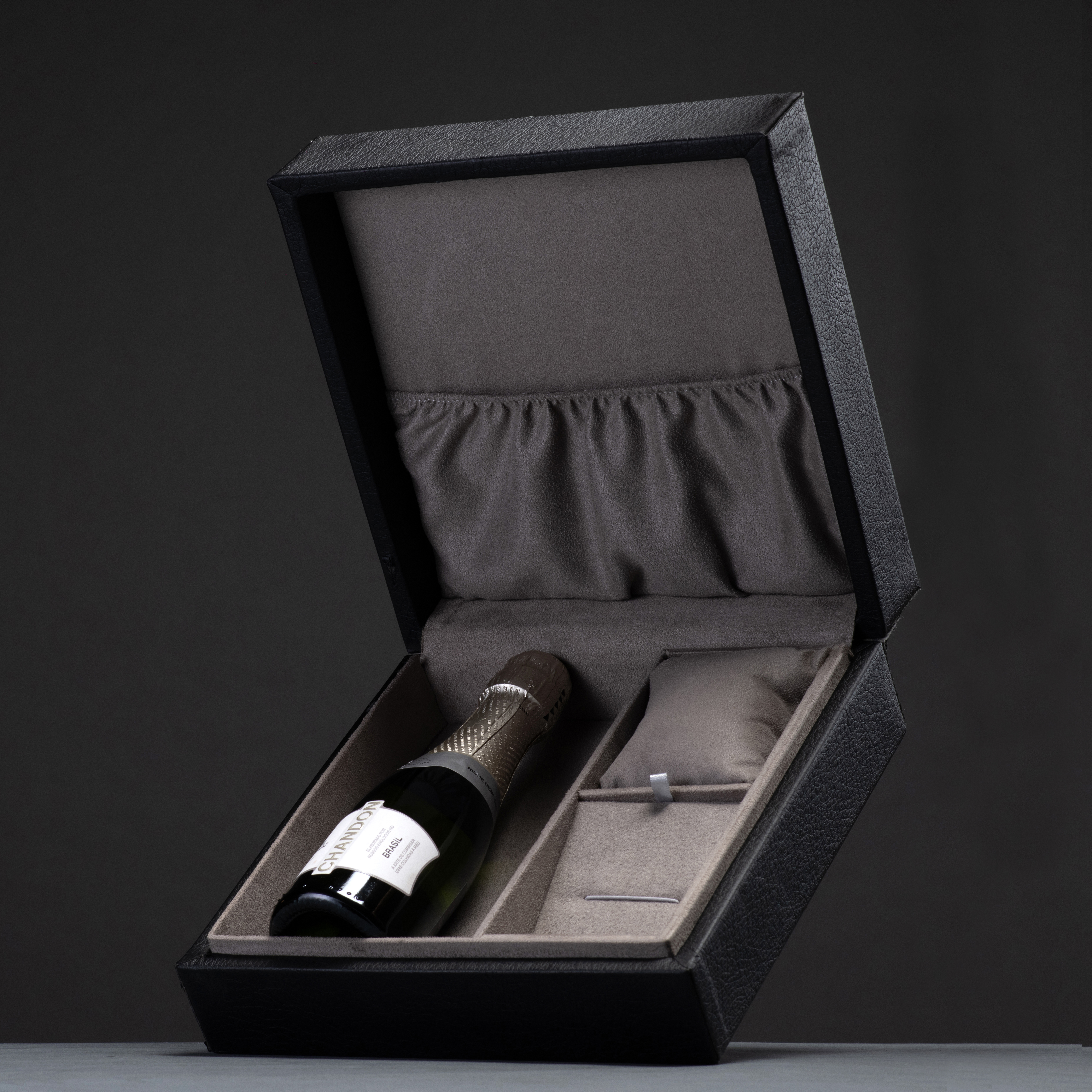 Caixa-presente Baldi&Co para RH — versátil e sofisticada